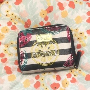 SOLD Betsey Johnson Wallet
